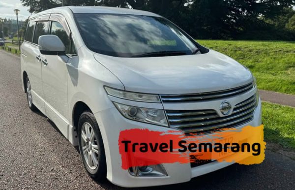 Travel Semarang Kebumen Door To Door, Harga Tiket Murah