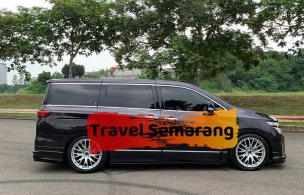 Travel Semarang Kudus Door To Door Hari Ini, Harga Tiket Murah