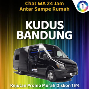 Travel Dari Kudus Ke Bandung Harga Tiket Terbaru Murah