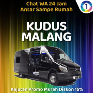 Travel Dari Kudus Ke Malang Harga Tiket Terbaru Murah