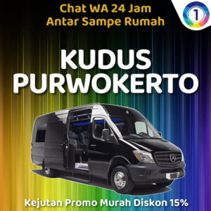 Travel Dari Kudus Ke Purwokerto Harga Tiket Terbaru Murah