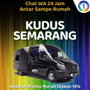 Travel Kudus Semarang Hari Ini Door To Door Terdekat