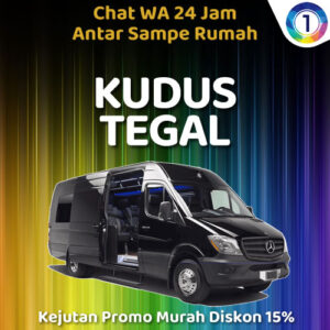 Travel Dari Kudus Ke Tegal Harga Tiket Terbaru Murah