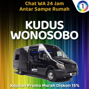 Travel Dari Kudus Ke Wonosobo Harga Tiket Terbaru Murah