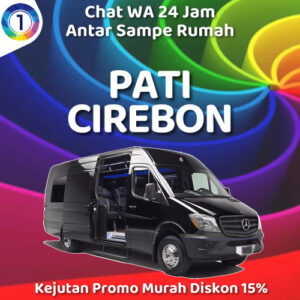 Travel Dari Pati Ke Cirebon Anter Sampe Rumah Harga Tiket Murah