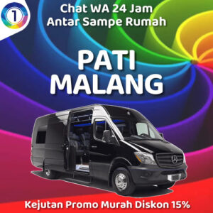 Travel Dari Pati Ke Malang Anter Sampe Rumah Harga Tiket Murah