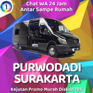 Travel Purwodadi Ke Solo Anter Sampe Rumah Harga Tiket Murah