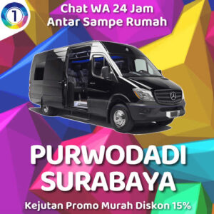 Travel Purwodadi Ke Surabaya Anter Sampe Rumah Harga Tiket Murah