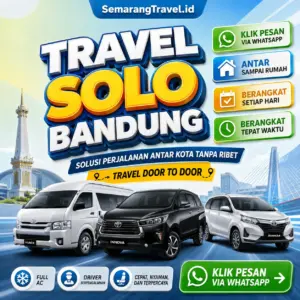 Travel Solo Ke Bandung Full Via Tol Pagi Sampai Malam Hari Ini
