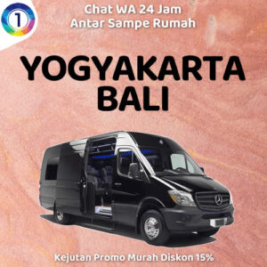 Travel Jogja Ke Bali 2025 Jadwal Berangkat Pagi Sampe Malam