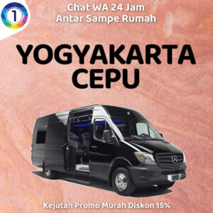 Travel Jogja Ke Cepu, Jadwal Berangkat Pagi Sampe Malam