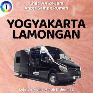 Travel Jogja Ke Lamongan, Jadwal Berangkat Pagi Sampe Malam