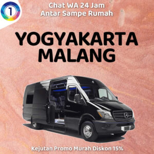 Travel Jogja Ke Malang, Jadwal Berangkat Pagi Sampe Malam 24 Jam