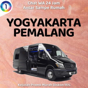 Mobil Travel Jogja Ke Pemalang, Jadwal Berangkat Pagi Sampe Malam