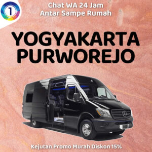 Travel Jogja Ke Purworejo, Jadwal Berangkat Pagi Sampe Malam