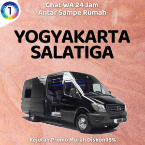 Travel Jogja Ke Salatiga Antar Jemput, Jadwal Berangkat Pagi Sampe Malam 24 Jam