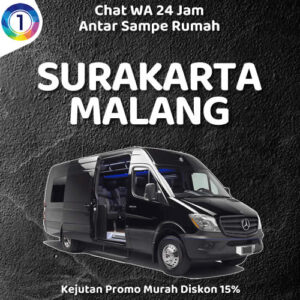 Travel Solo Ke Malang Via Tol Door To Door Sampe Depan Rumah Tarif Murah