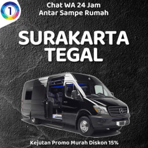 Travel Solo Ke Tegal Slawi Via Tol Door To Door Sampe Depan Rumah Tarif Murah