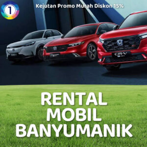 Rental Mobil Banyumanik Paling Gesit, Bisa Lepas Kunci Tarif Murah
