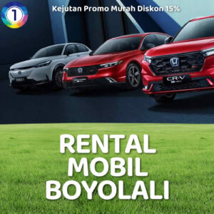 Rental Mobil Boyolali Armada Bersih Wangi, Sewa Lepas Kunci Murah