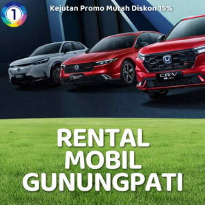 Rental Mobil Gunungpati Paling Gesit, Bisa Lepas Kunci Tarif Murah