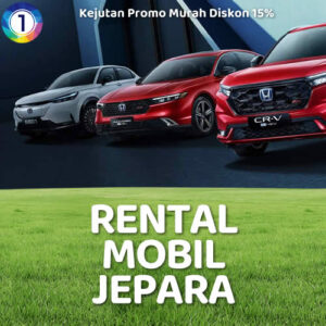 Rental Mobil Jepara Armada Bersih Wangi, Sewa Lepas Kunci Murah