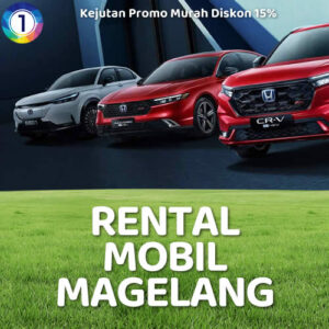 Rental Mobil Magelang Armada Bersih Wangi, Sewa Lepas Kunci Atau Dengan Supir Murah
