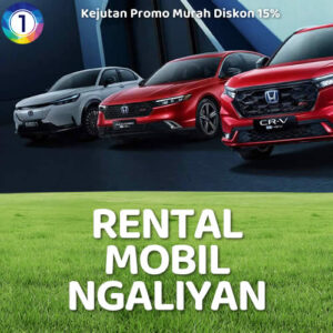 Rental Mobil Ngaliyan Paling Gesit, Bisa Lepas Kunci Tarif Murah