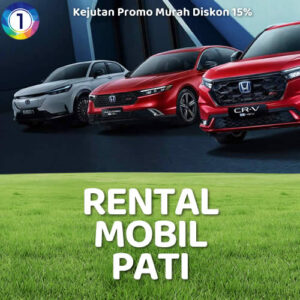 Rental Mobil Pati Armada Bersih Wangi, Sewa Lepas Kunci Atau Dengan Supir Murah