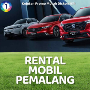 Rental Mobil Pemalang Armada Bersih Wangi, Sewa Lepas Kunci Murah