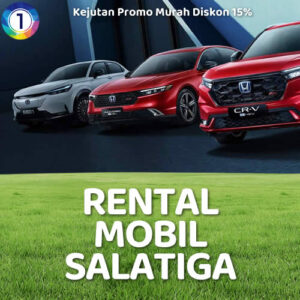Rental Mobil Salatiga Armada Bersih Wangi, Sewa Lepas Kunci Atau Dengan Supir Murah