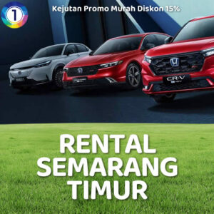 Rental Mobil Semarang Timur Paling Gesit, Bisa Lepas Kunci Tarif Murah
