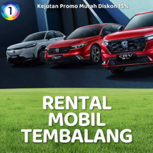 Rental Mobil Tembalang Paling Gesit, Bisa Lepas Kunci Tarif Murah