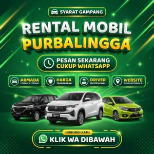 Sangar!! Rental Mobil Purbalingga Armada Bersih Wangi, Sewa Lepas Kunci Murah