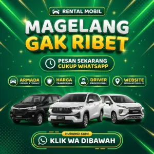 Sangar!! Rental Mobil Magelang Armada Bersih Wangi, Sewa Lepas Kunci Atau Dengan Supir Murah