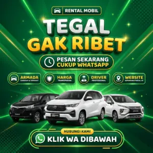 Sangar!! Rental Mobil Tegal Armada Bersih Wangi, Sewa Lepas Kunci Atau Dengan Supir Murah