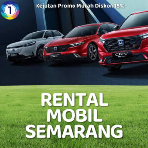 Sewa Mobil Semarang Paling Gesit, Bisa Lepas Kunci Tarif Murah