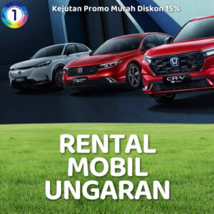 Rental Mobil Ungaran Paling Gesit, Bisa Lepas Kunci Tarif Murah