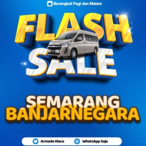 Travel Semarang Ke Banjarnegara Cepat Sampai Rumah, Harga Tiket Murah
