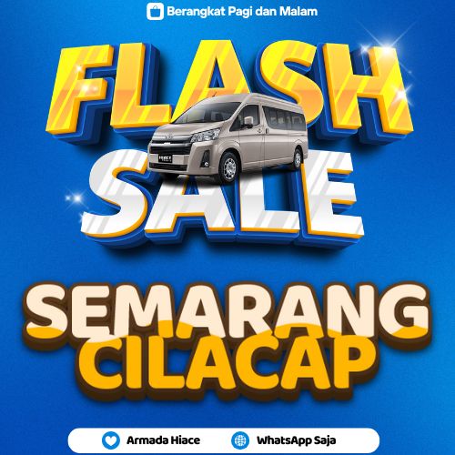 Travel Semarang Ke Cilacap Cepat Sampai Rumah, Harga Tiket Murah