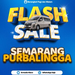 Travel Semarang Ke Purbalingga Cepat Sampai Rumah, Harga Tiket Murah