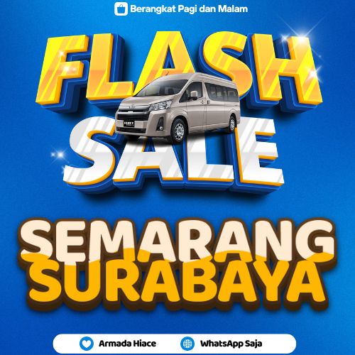 Travel Semarang Ke Surabaya Cepat Sampai Rumah, Harga Tiket Murah